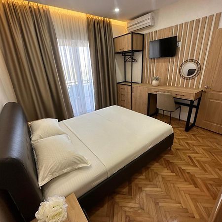 Apartments Basha 1 - Long Beach 울친 외부 사진
