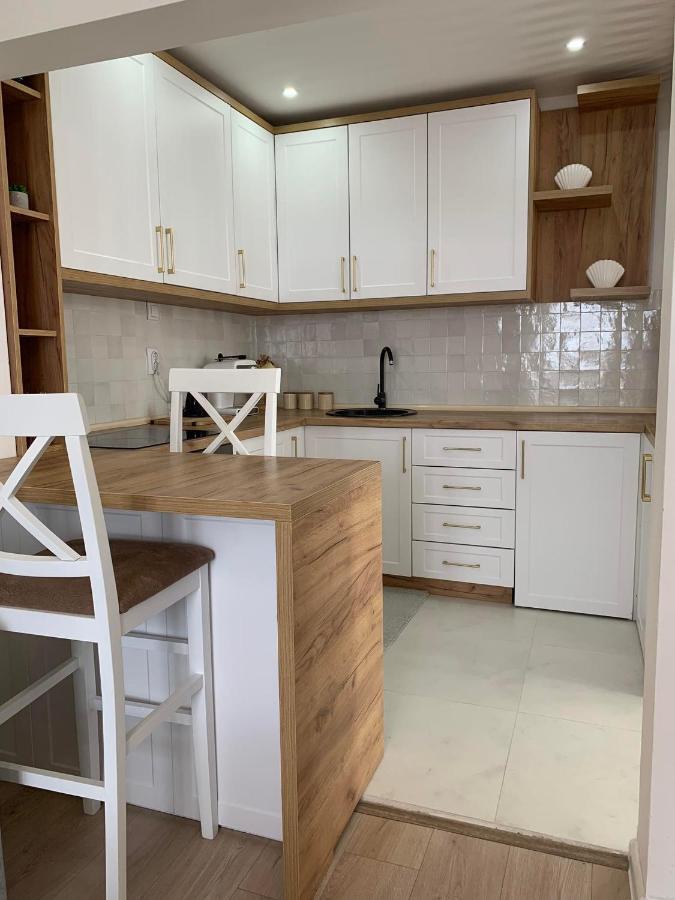 Apartments Basha 1 - Long Beach 울친 외부 사진