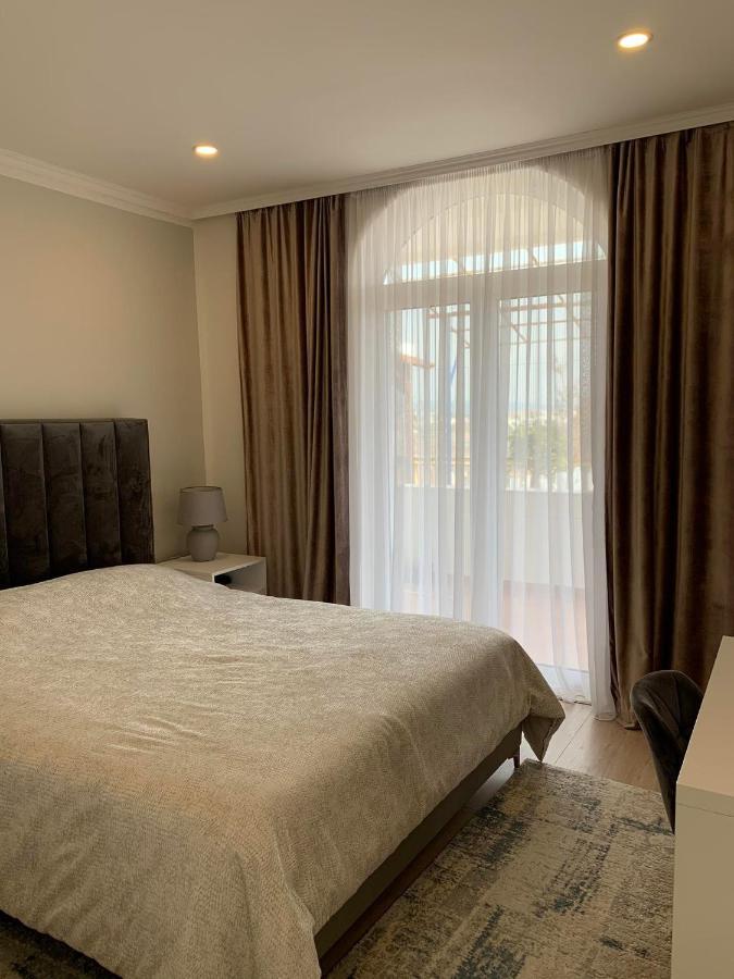 Apartments Basha 1 - Long Beach 울친 외부 사진