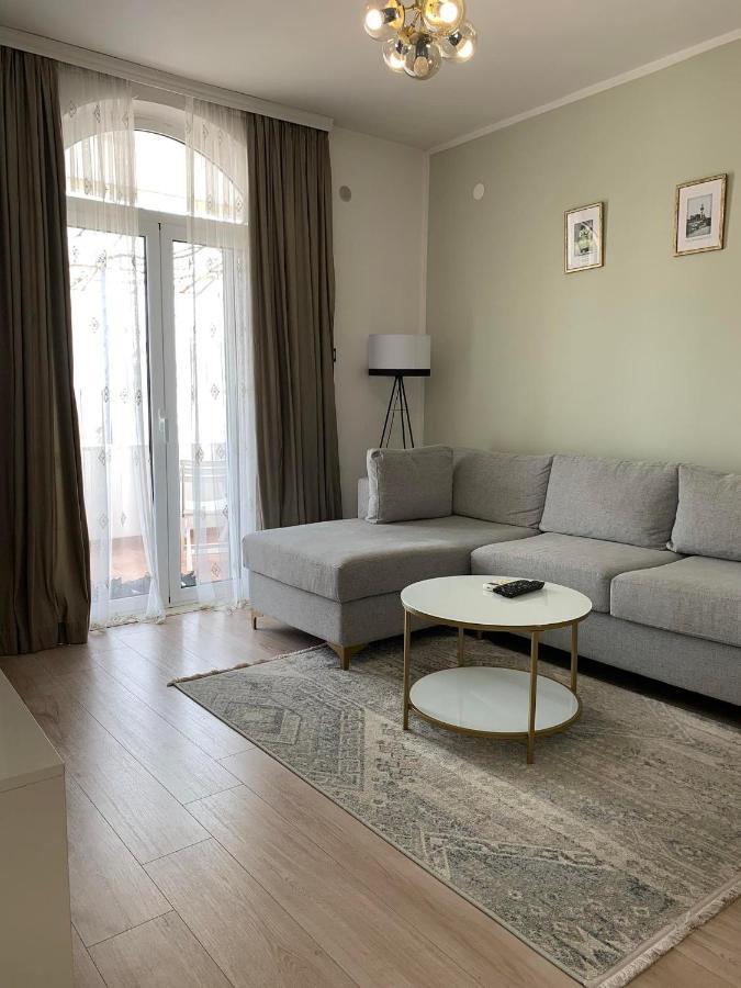 Apartments Basha 1 - Long Beach 울친 외부 사진