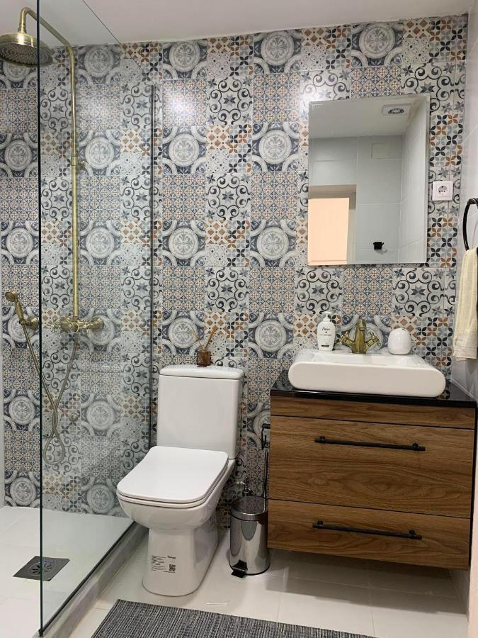 Apartments Basha 1 - Long Beach 울친 외부 사진