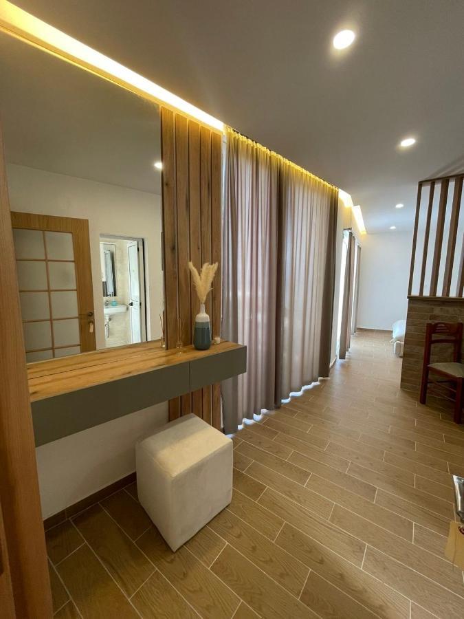 Apartments Basha 1 - Long Beach 울친 외부 사진