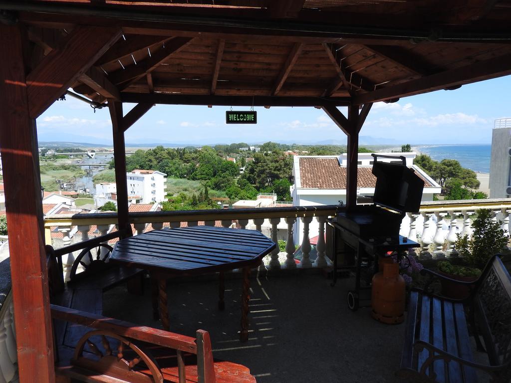 Apartments Basha 1 - Long Beach 울친 외부 사진