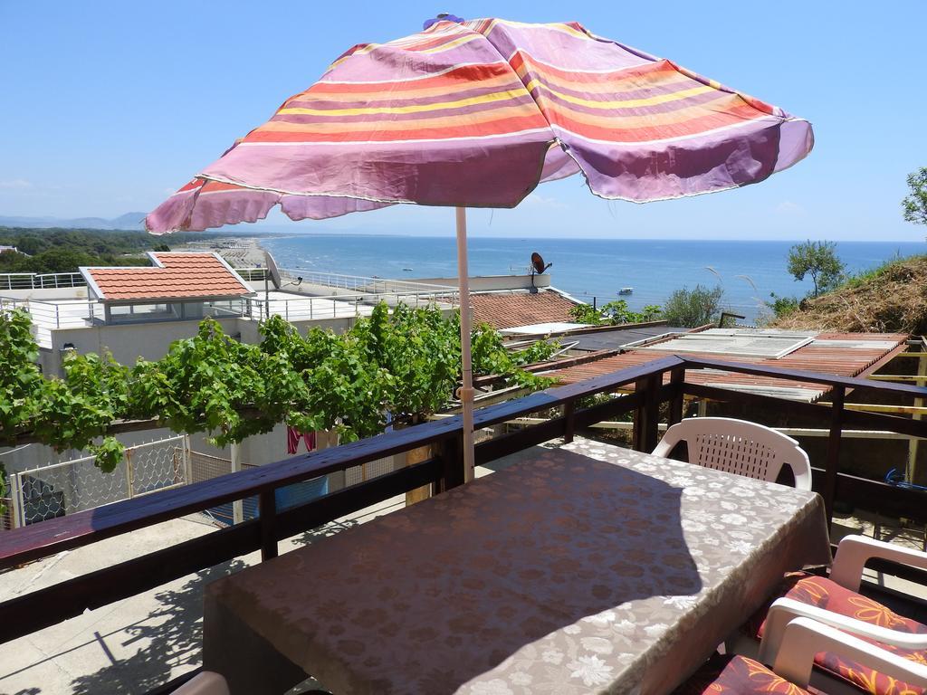 Apartments Basha 1 - Long Beach 울친 외부 사진