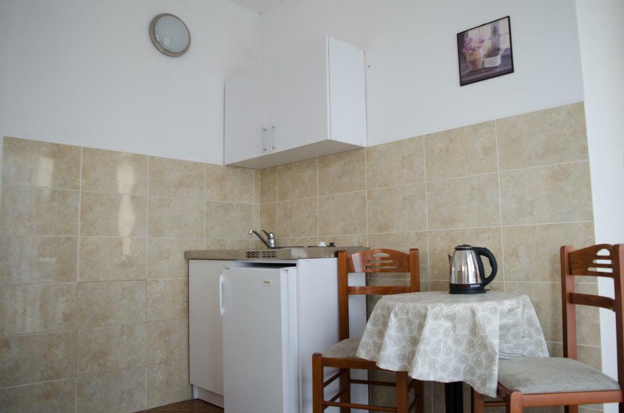 Apartments Basha 1 - Long Beach 울친 외부 사진