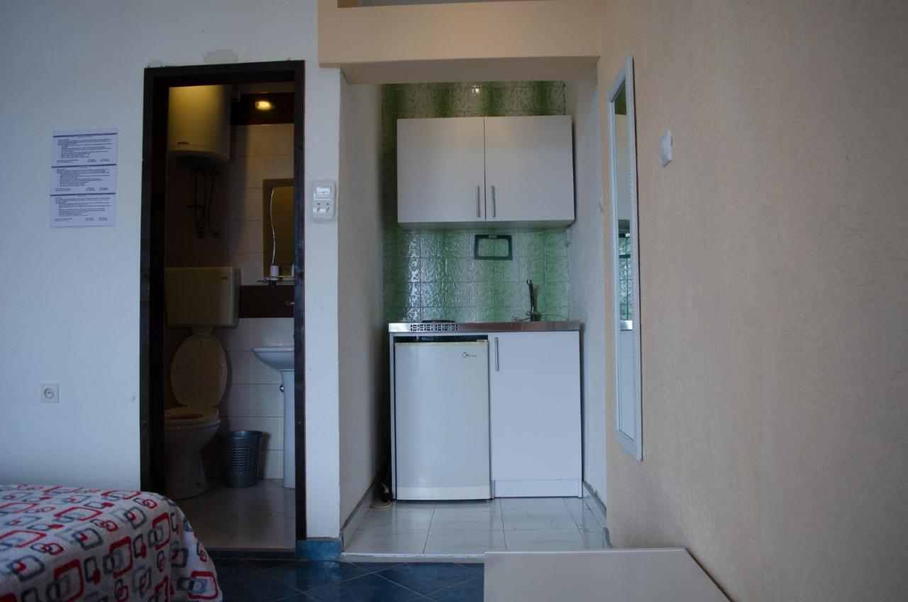 Apartments Basha 1 - Long Beach 울친 외부 사진