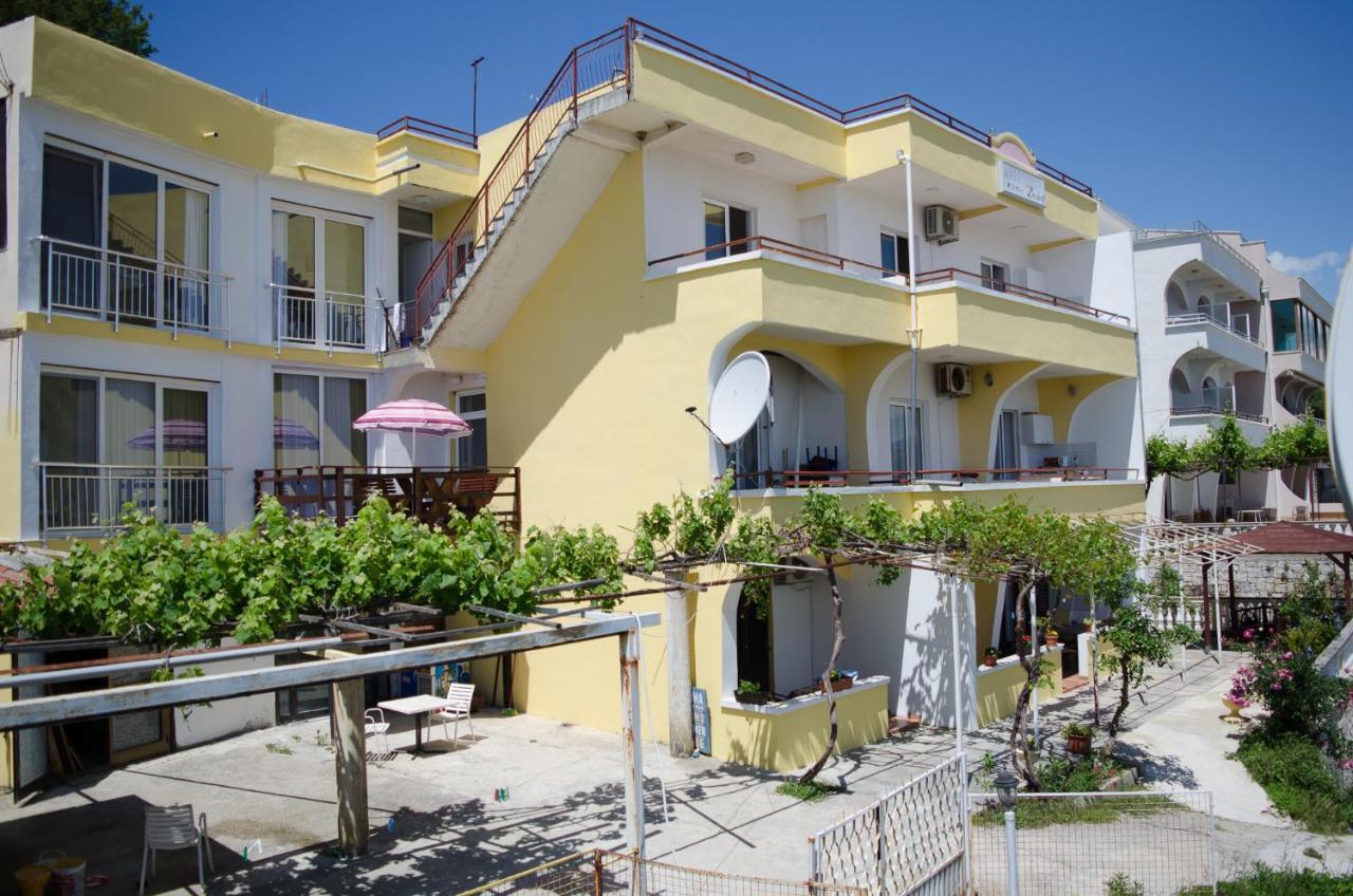 Apartments Basha 1 - Long Beach 울친 외부 사진